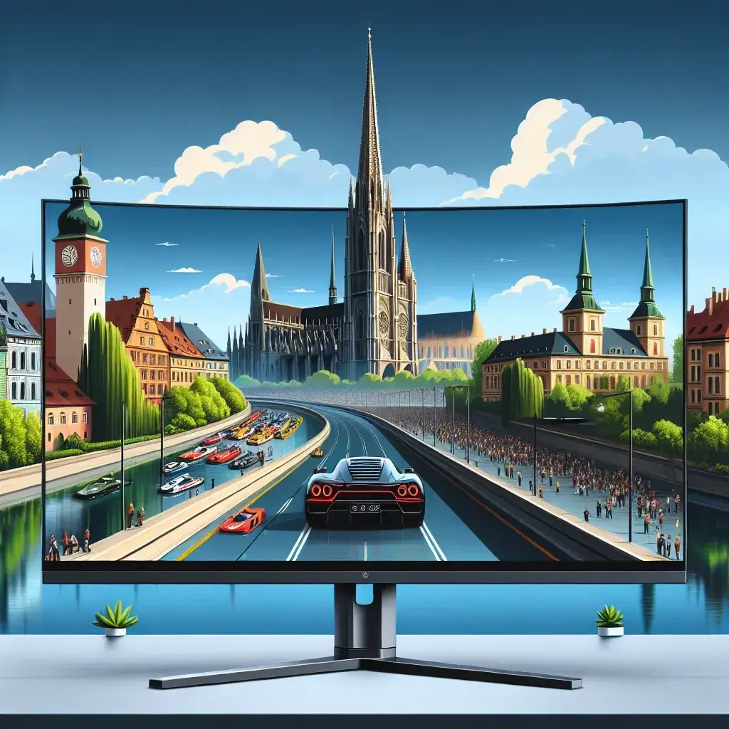 Acer Predator X49 OLED estrena 240 Hz en Europa