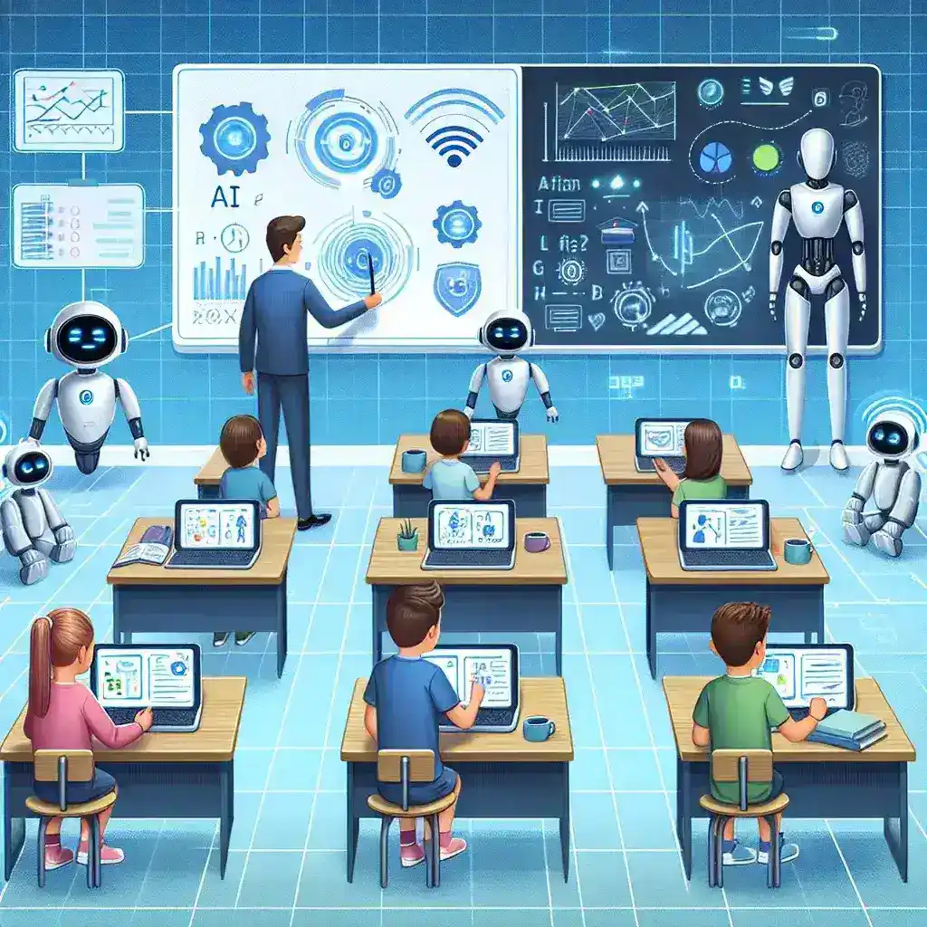 El futuro de la IA en la educación - Innovación Sostenible