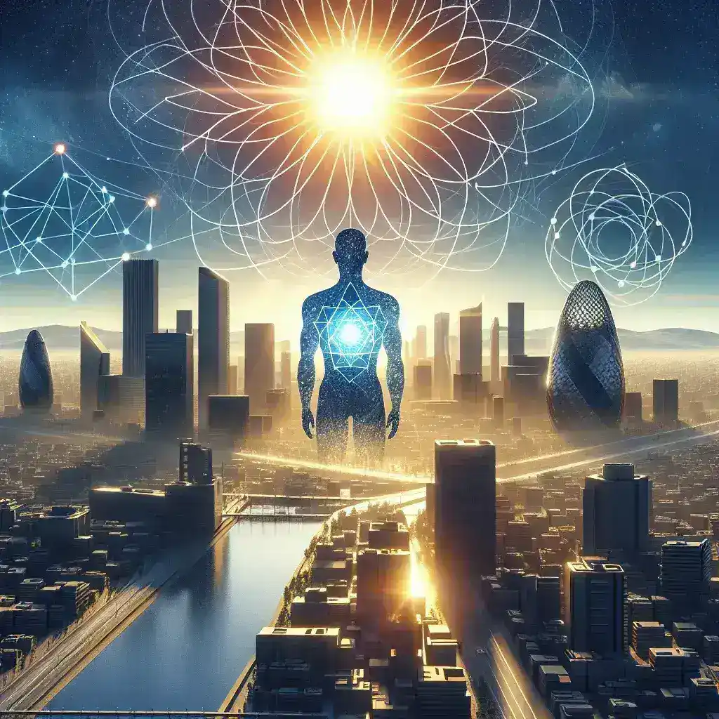 "Startup donostiarra lidera en IA cuántica en España, mostrando innovaciones tecnológicas de alto potencial en el desarrollo de inteligencia artificial avanzada."