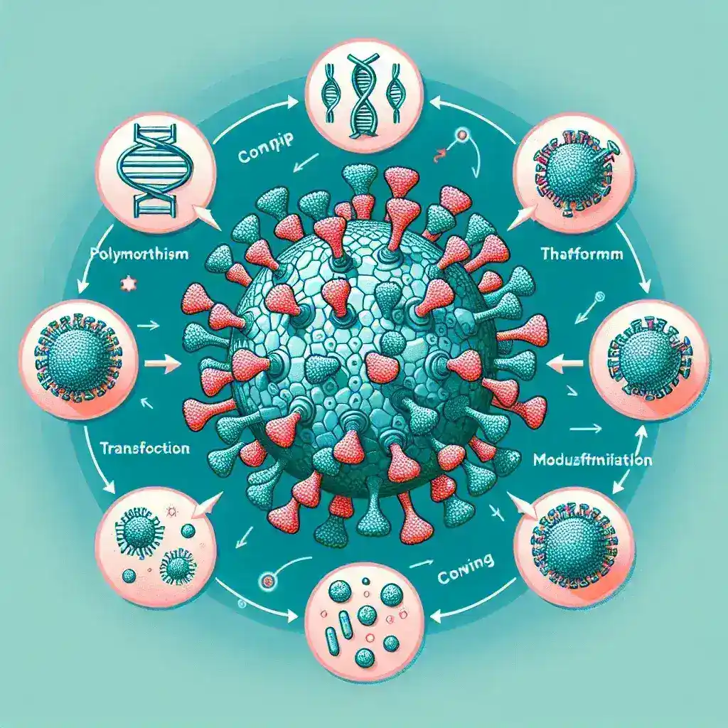 ¿Qué es un virus polimórfico y por qué es difícil de detectar?